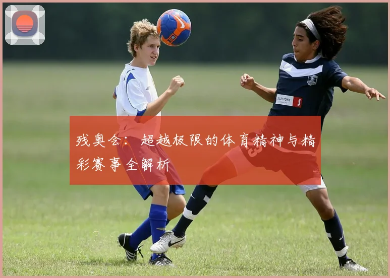 残奥会:超越极限的体育精神与精彩赛事全解析